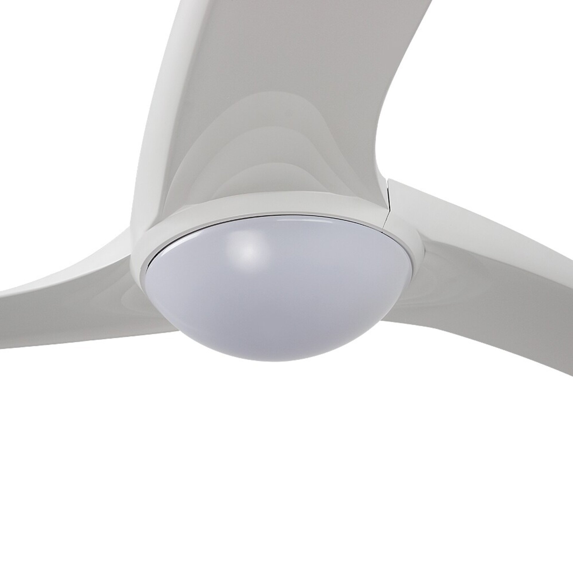 Ventilador de techo LED Ivara - 4