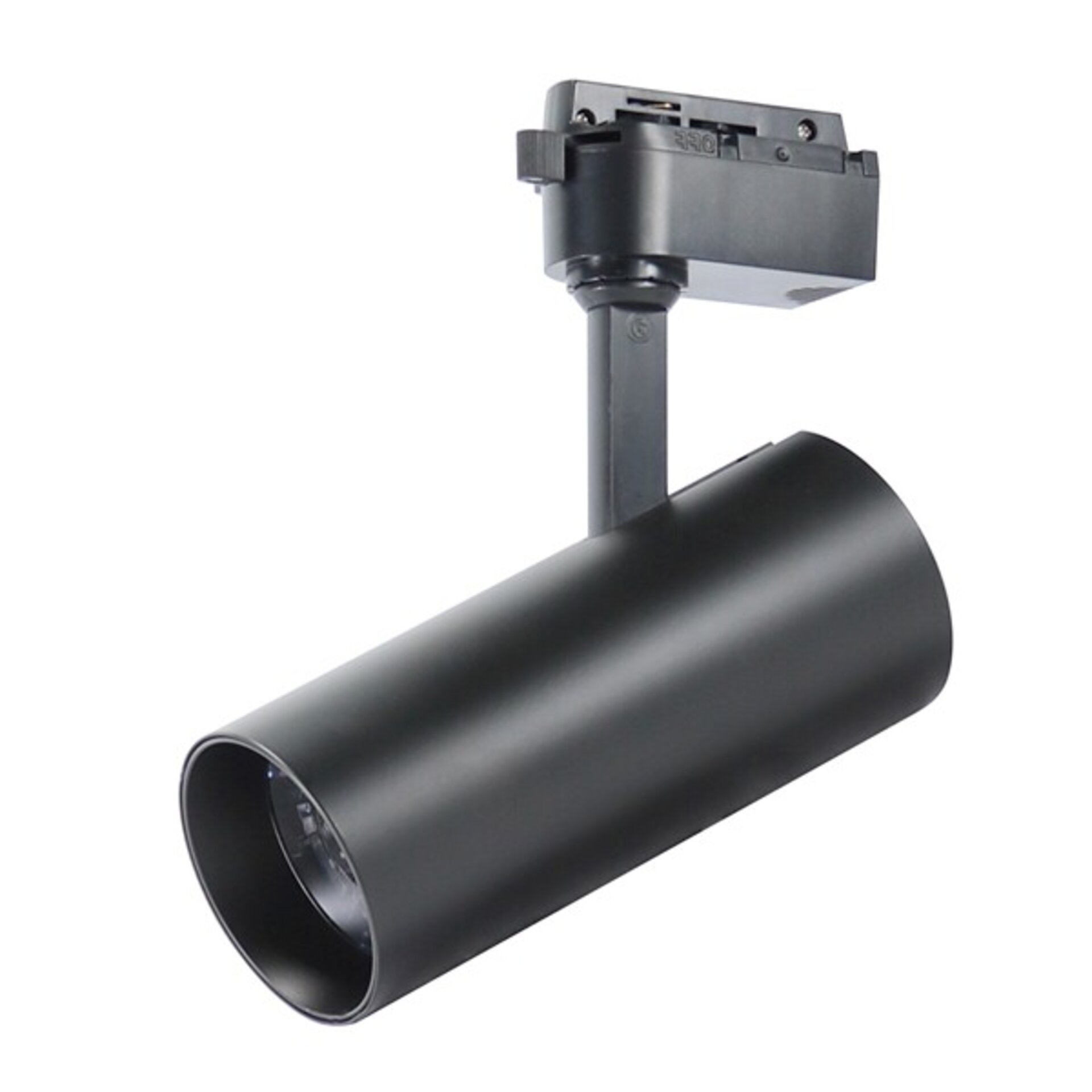 Foco LED para carril Black Aras 30W Monofasico CCT Negro - 1