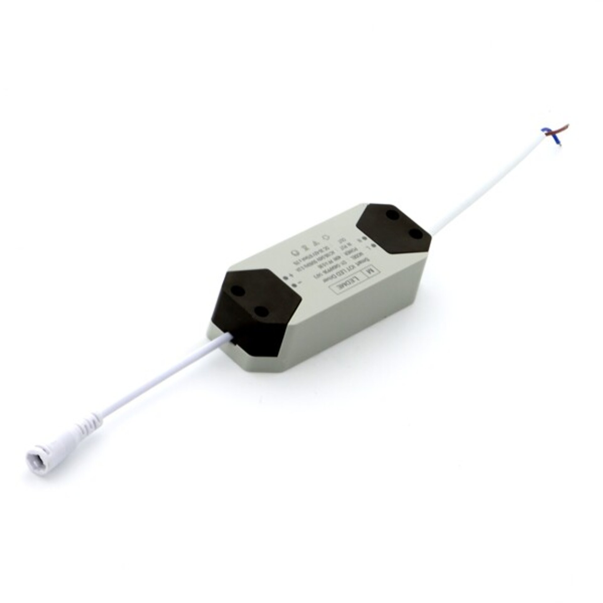 Driver Regulable para Panel LED Bure 40W - Control remoto - DSC - 1