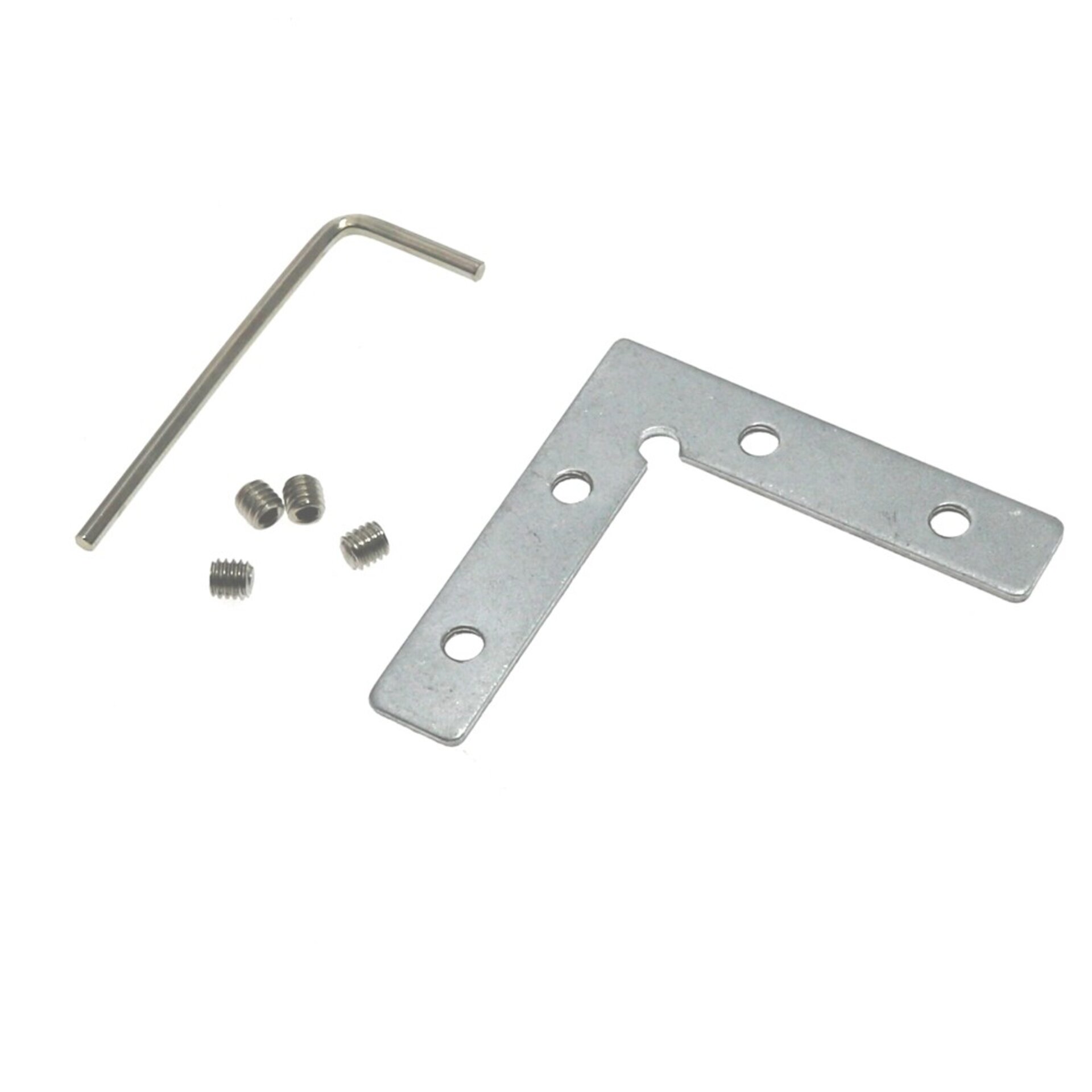 Conector plano en esquina - 1
