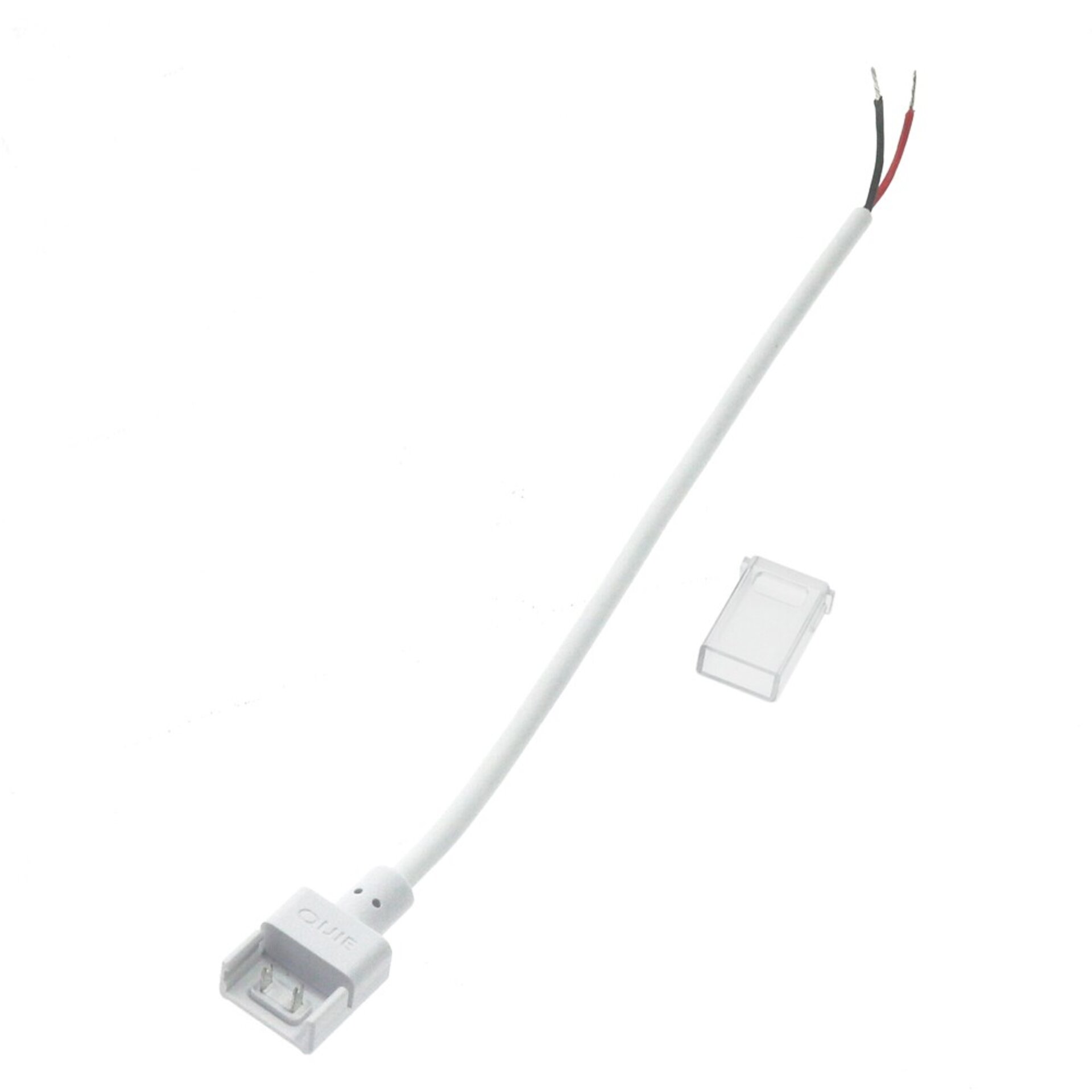 Conector de inicio para Tira LED IP68 10MM out 8MM in 2PIN - 3