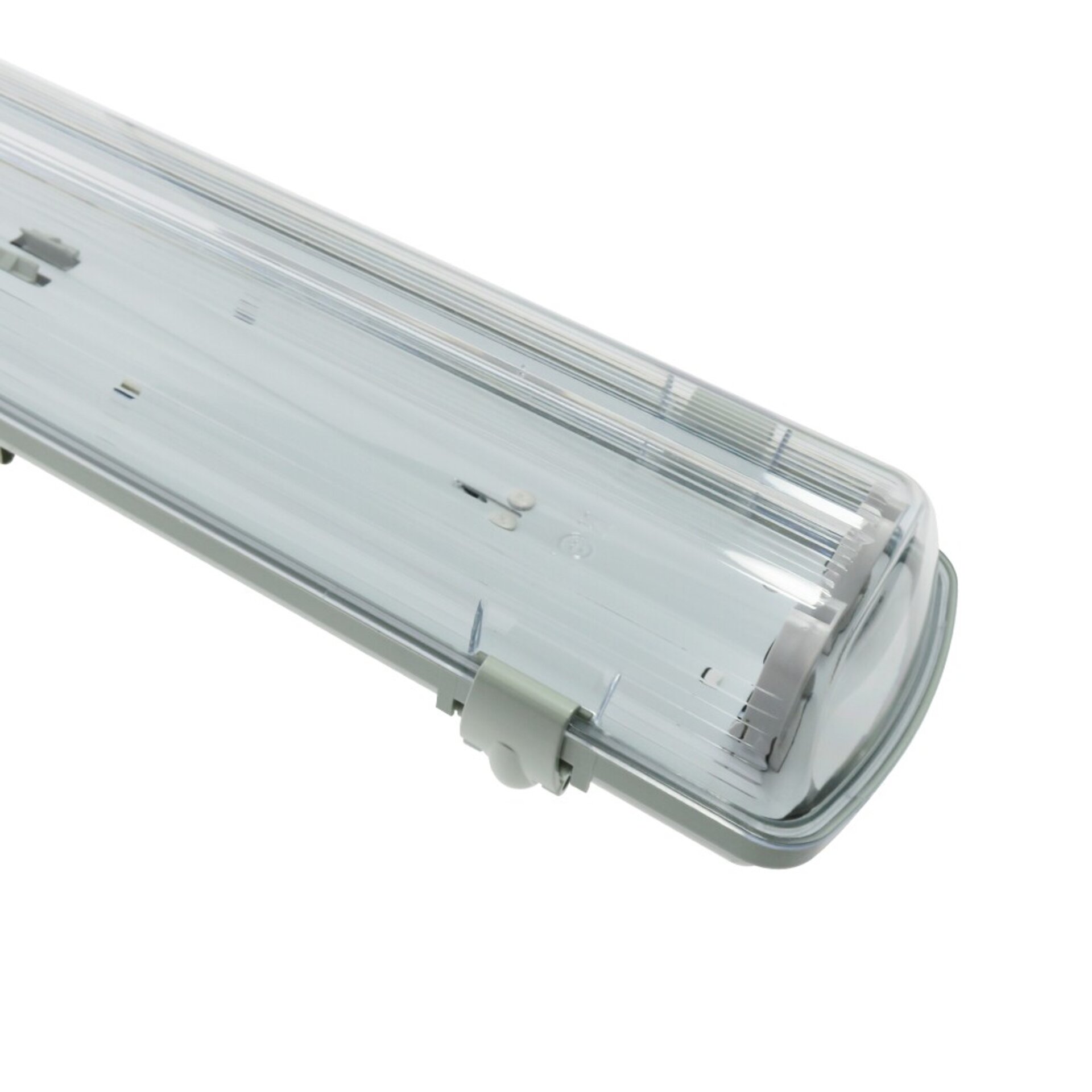 Pantalla Estanca para dos tubo LED Platno 1500 mm - 1