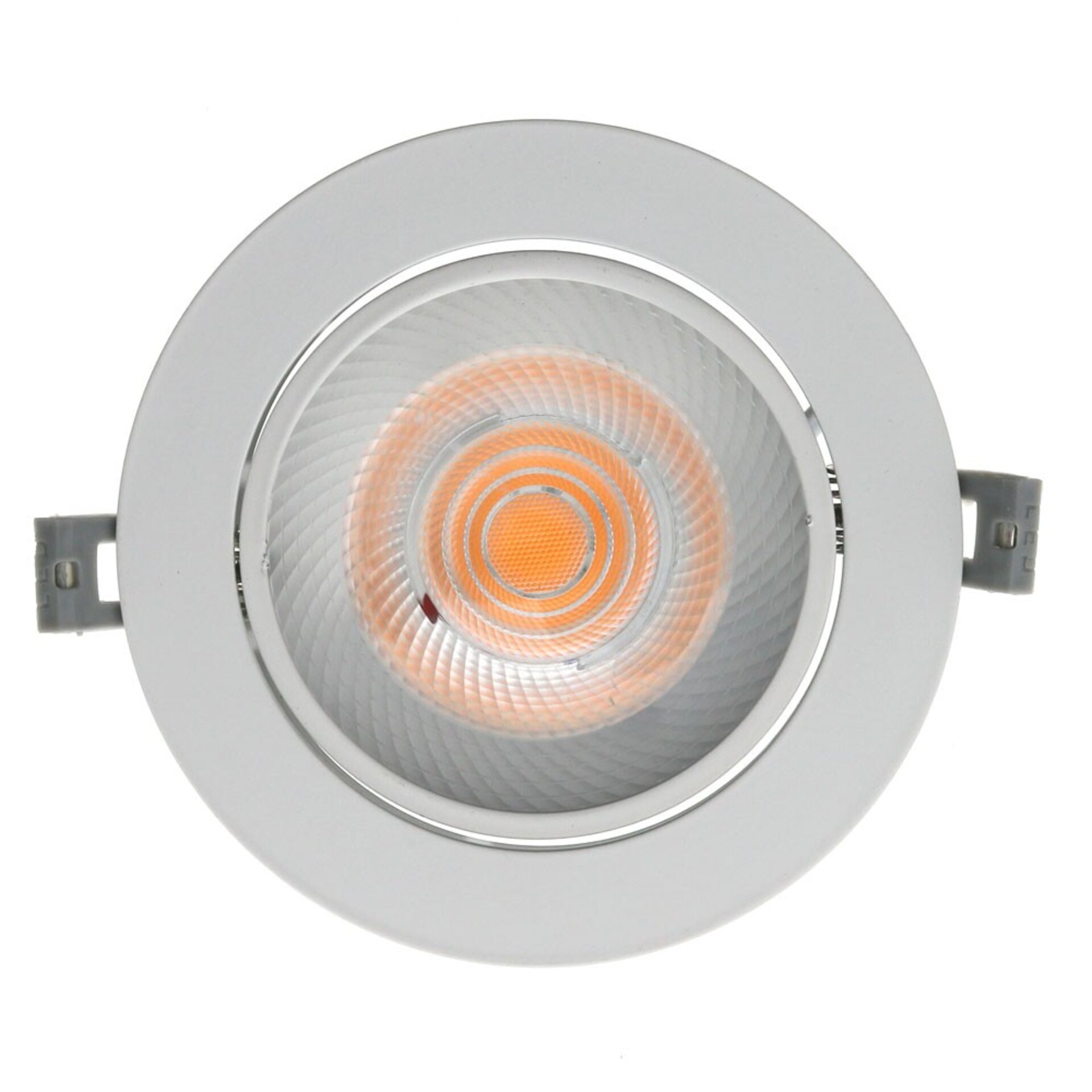 Foco Downlight LED orientable CobFix 15W - 4