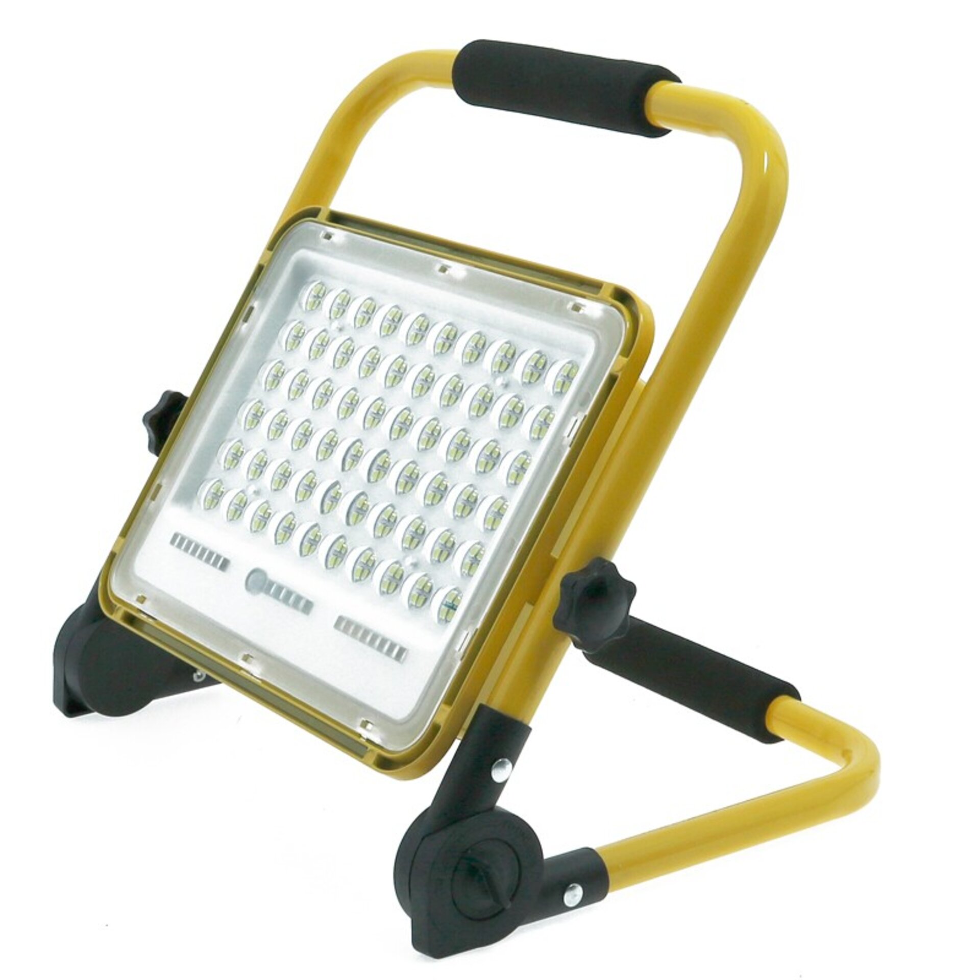 Foco proyector LED portatil con batera­a Laptop 30W - 1