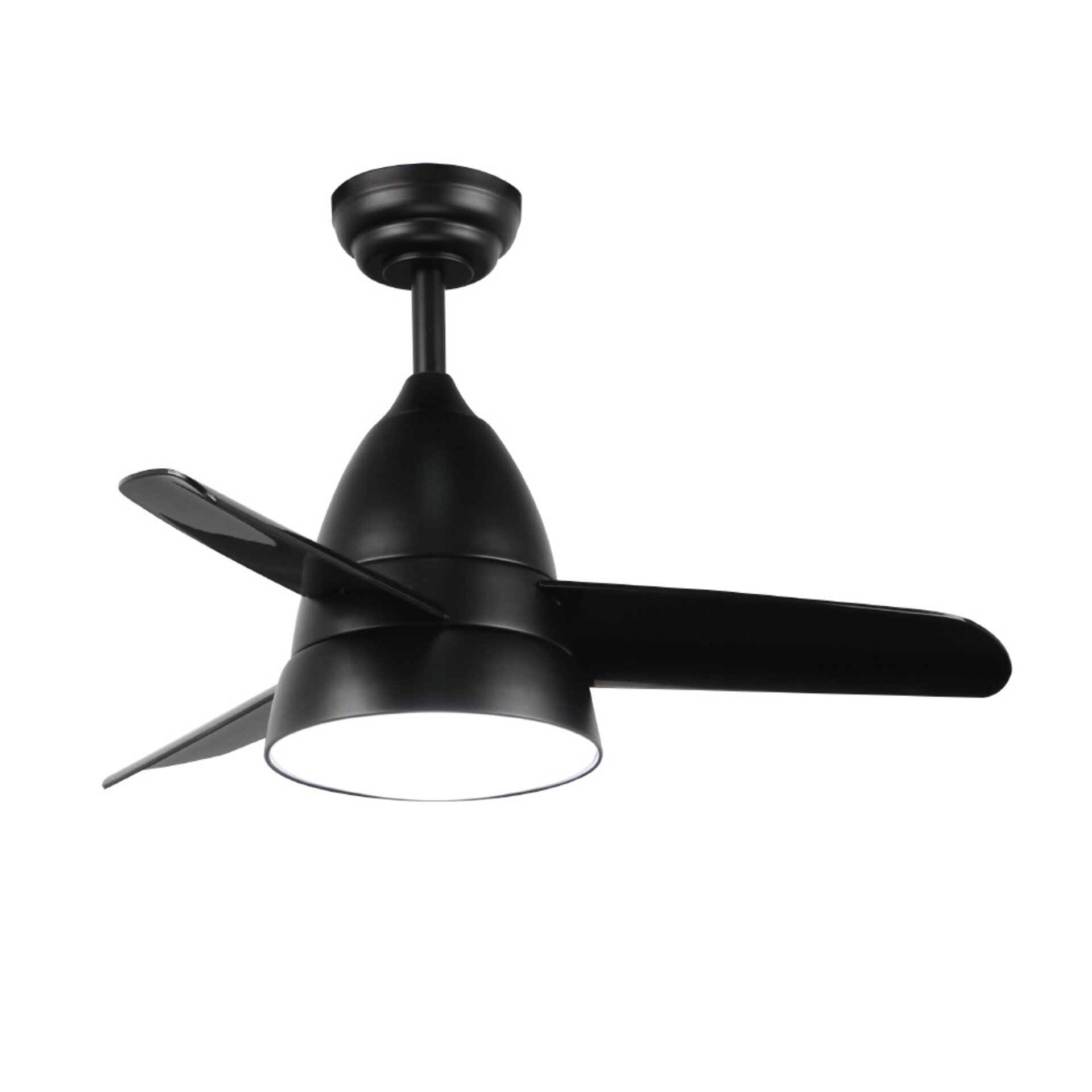 Ventilador de techo LED Black Silence - 1