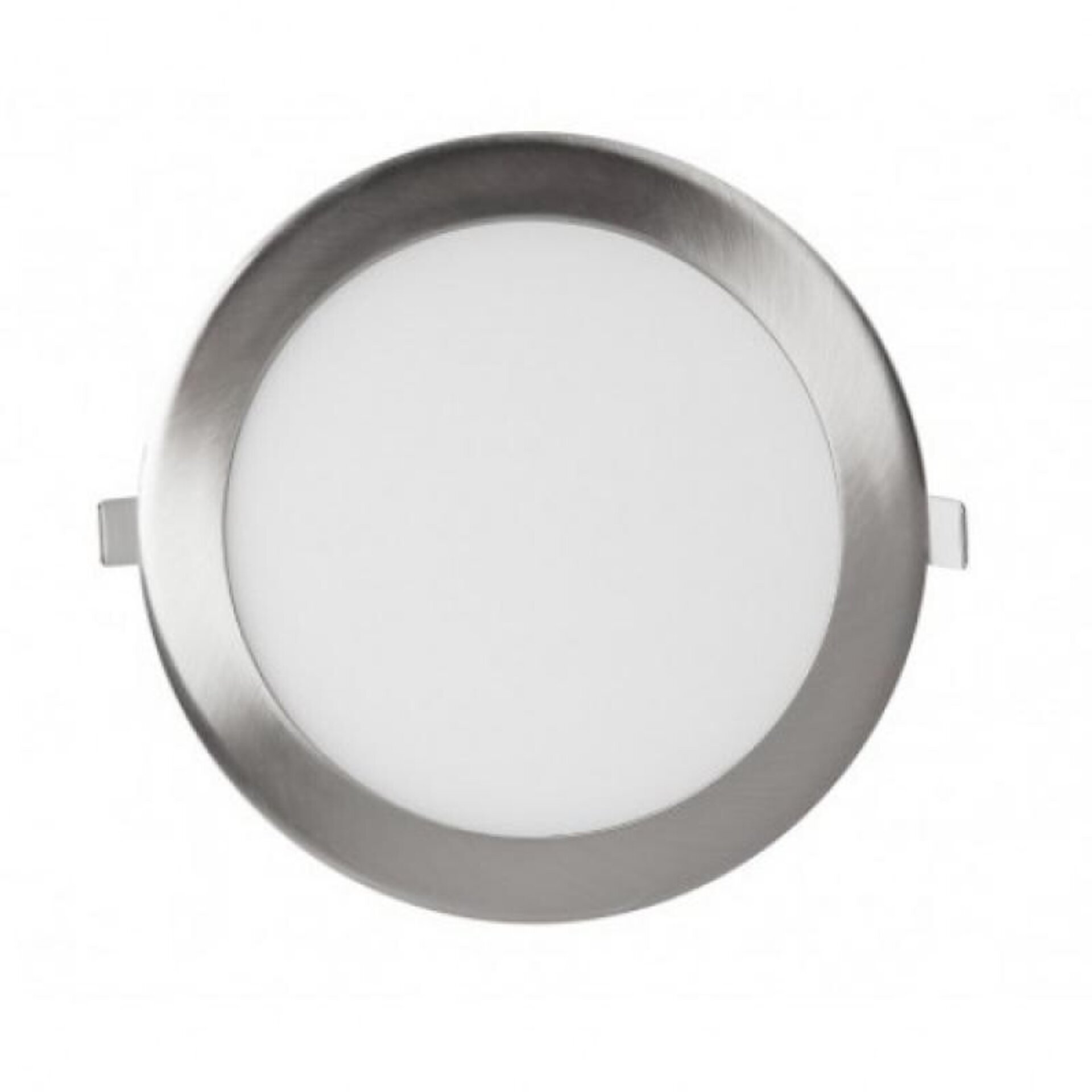 Panel LED Circular Níquel 6W CCT - 3