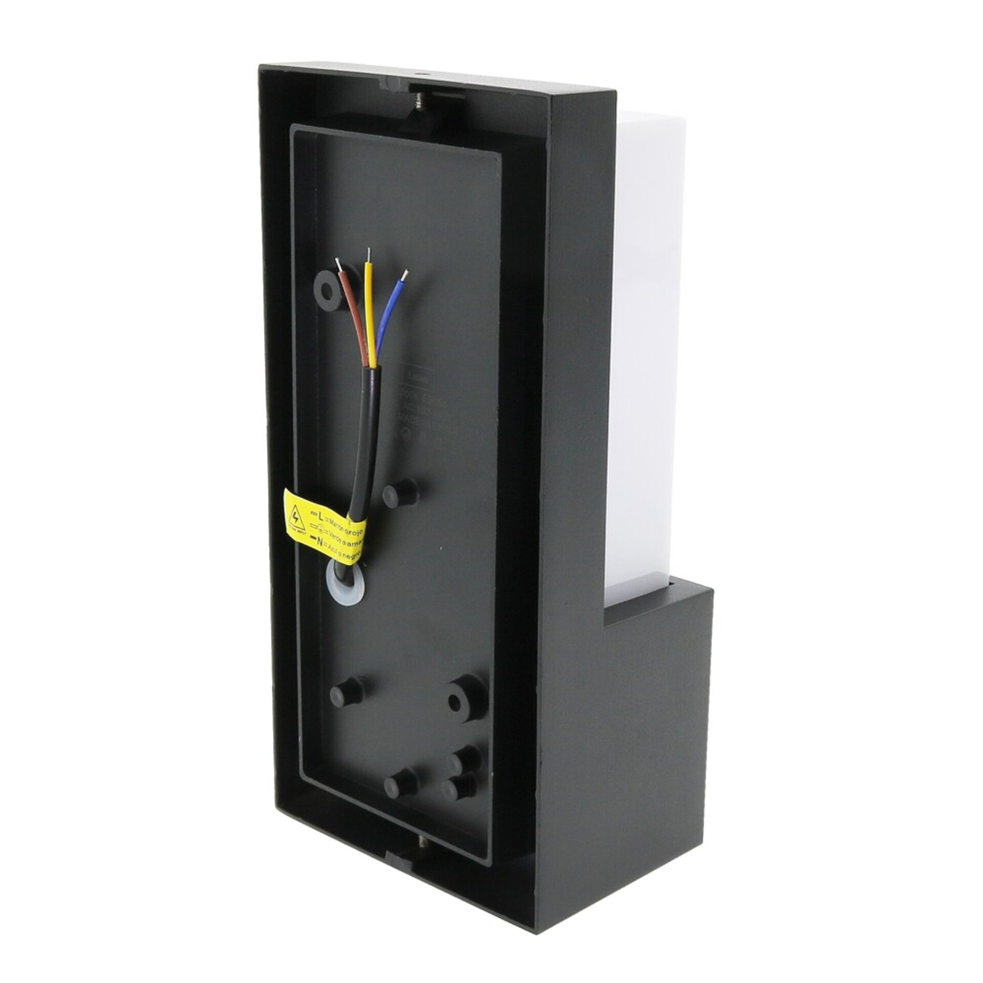 Aplique de pared Led Fit 10W - 3
