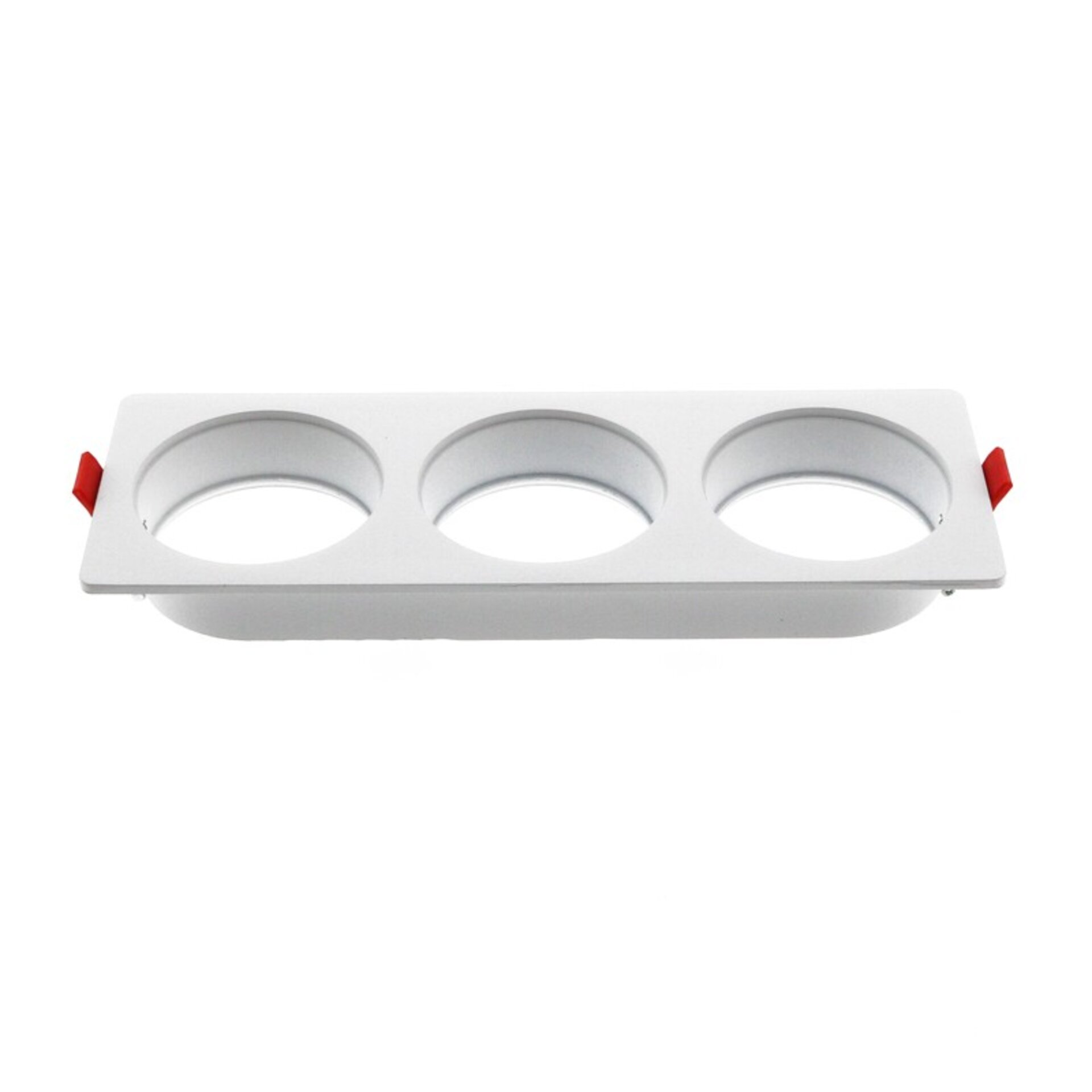 Aro Empotrable 3L para módulo Cobfix 10W - 4