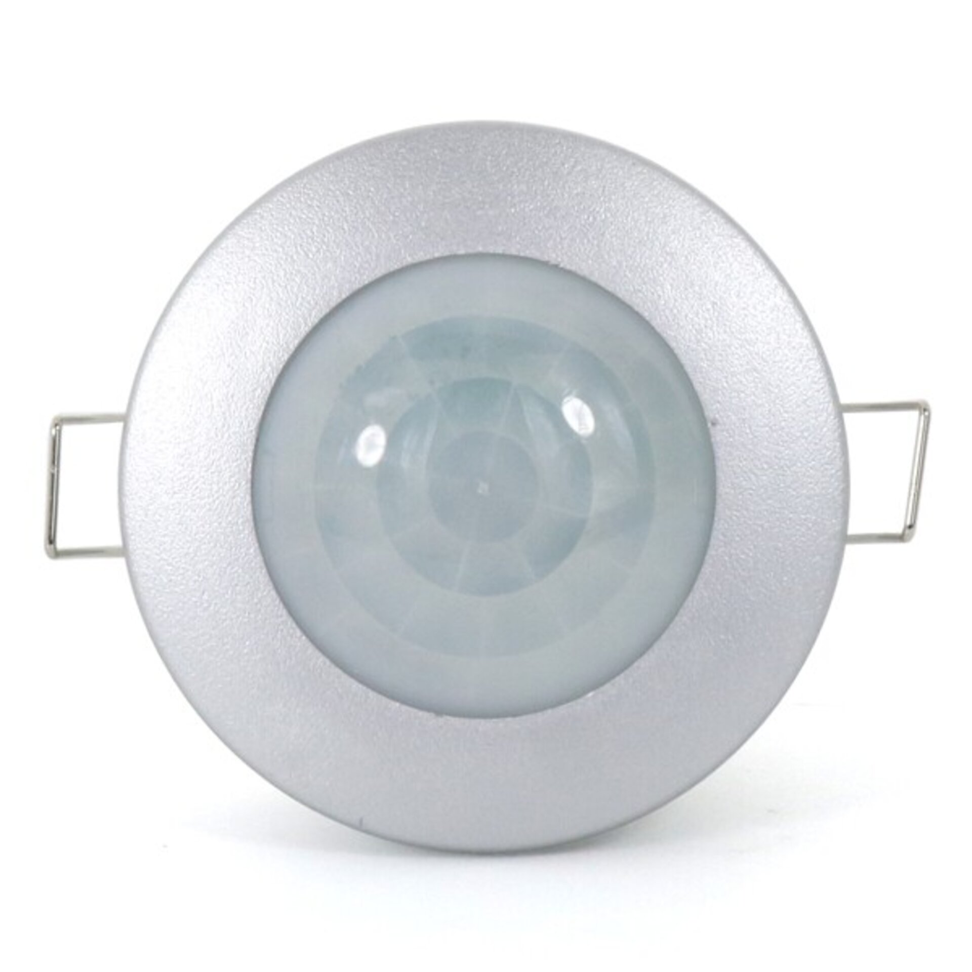Detector de movimiento PIR 360º Empotrable Silver - 3