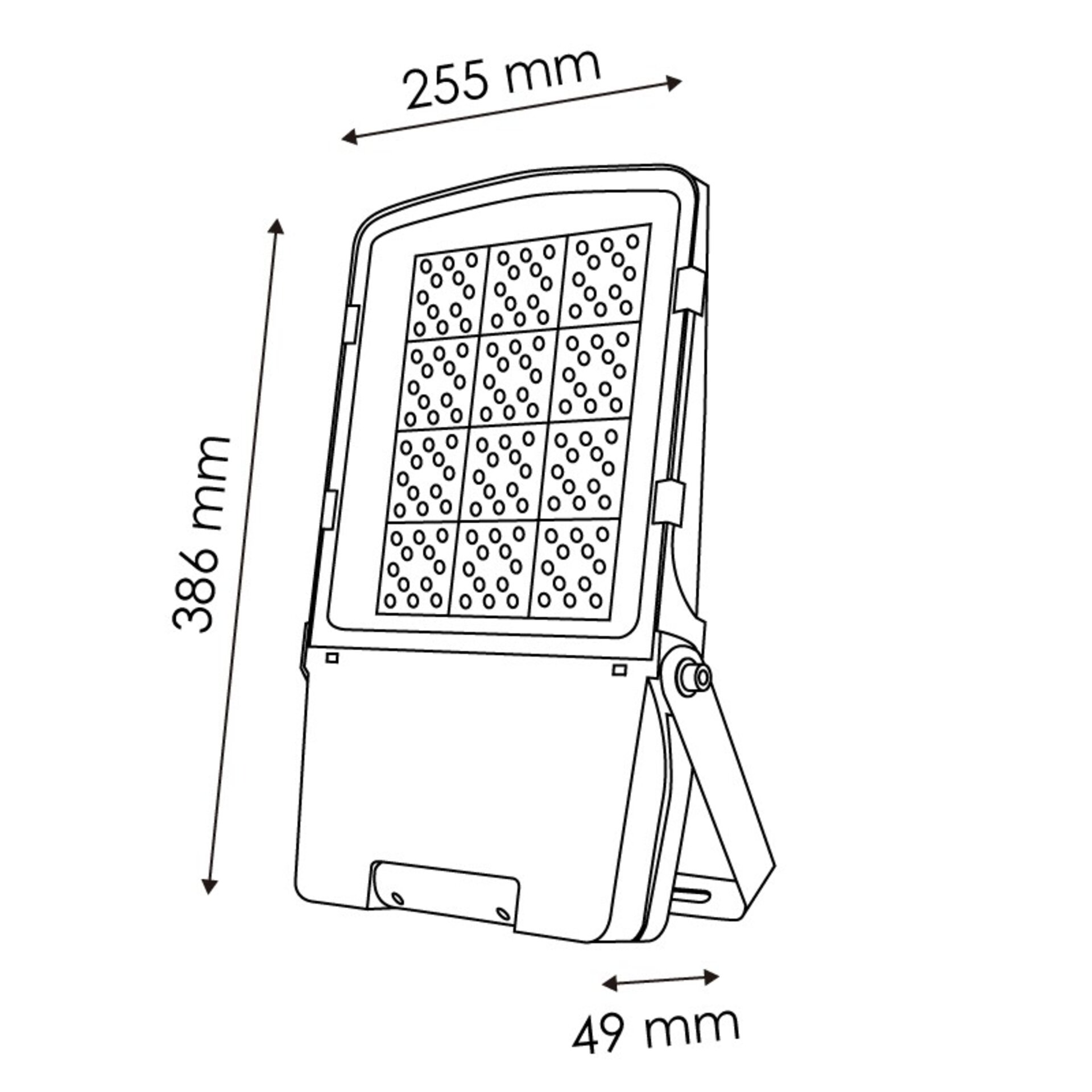 Foco Proyector Led Infinity 150W - 2