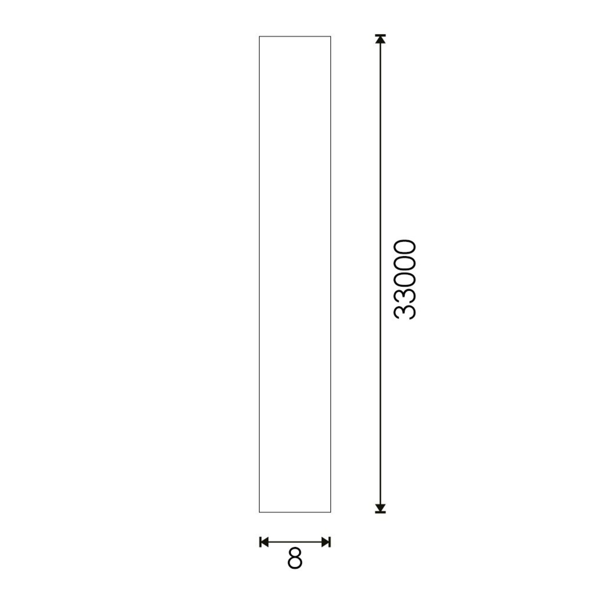 Cinta adhesiva 3M de doble cara 8 mm - 33 metros - 2