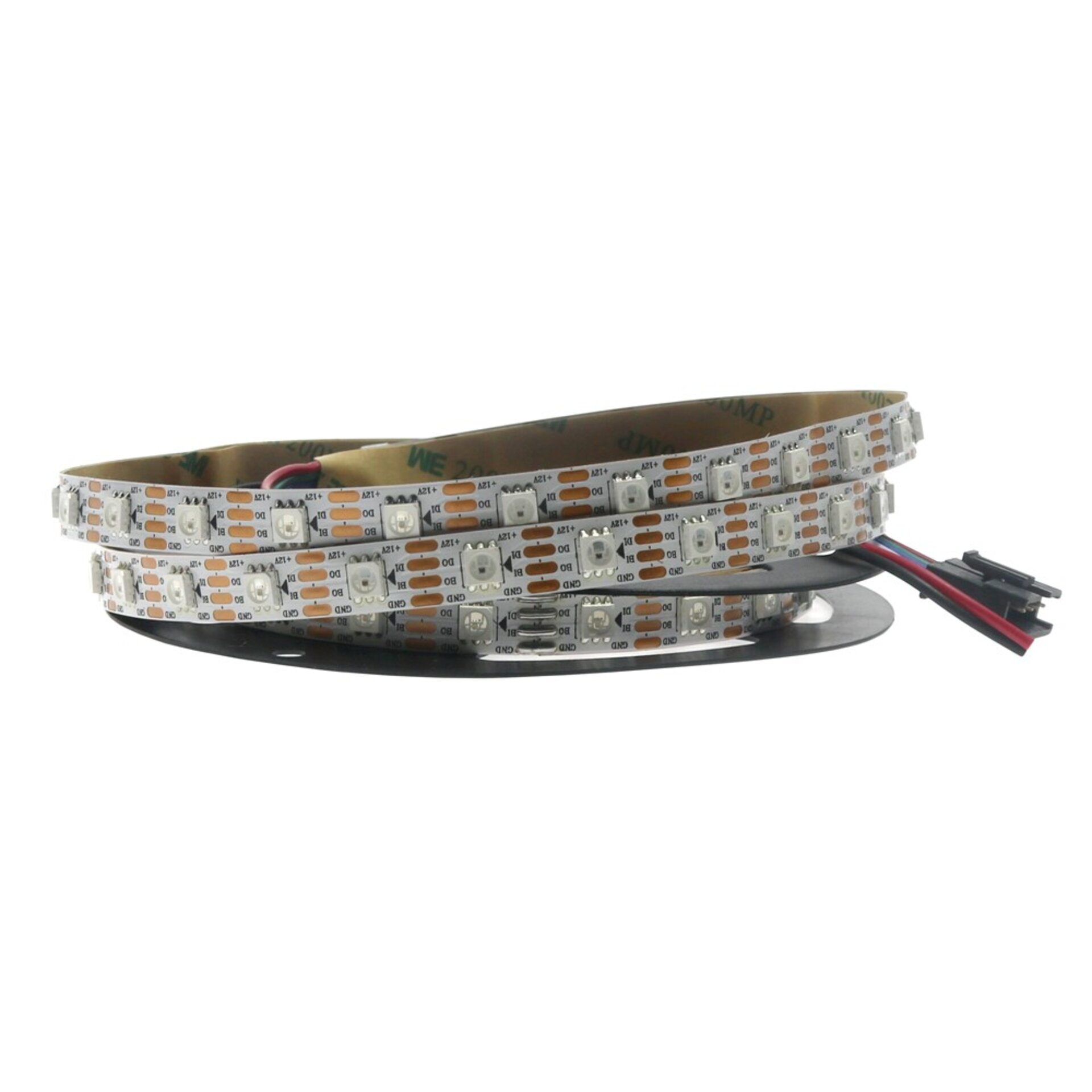 Tira de LED Digital 12V DC SMD5050 Messe IP20 60 Led/m €“ 5 Metros - 1